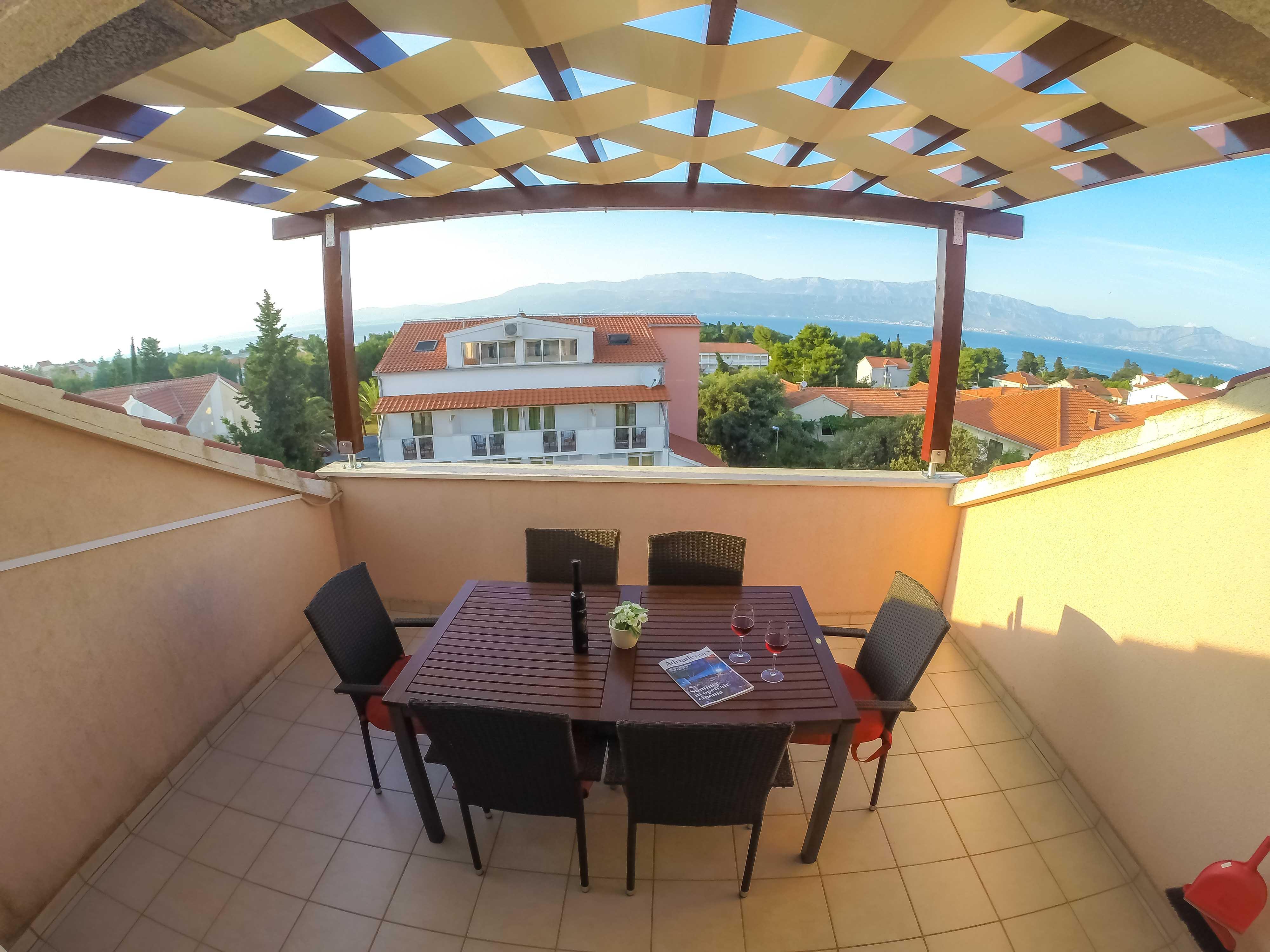 Villa Midea Супетар Екстер'єр фото