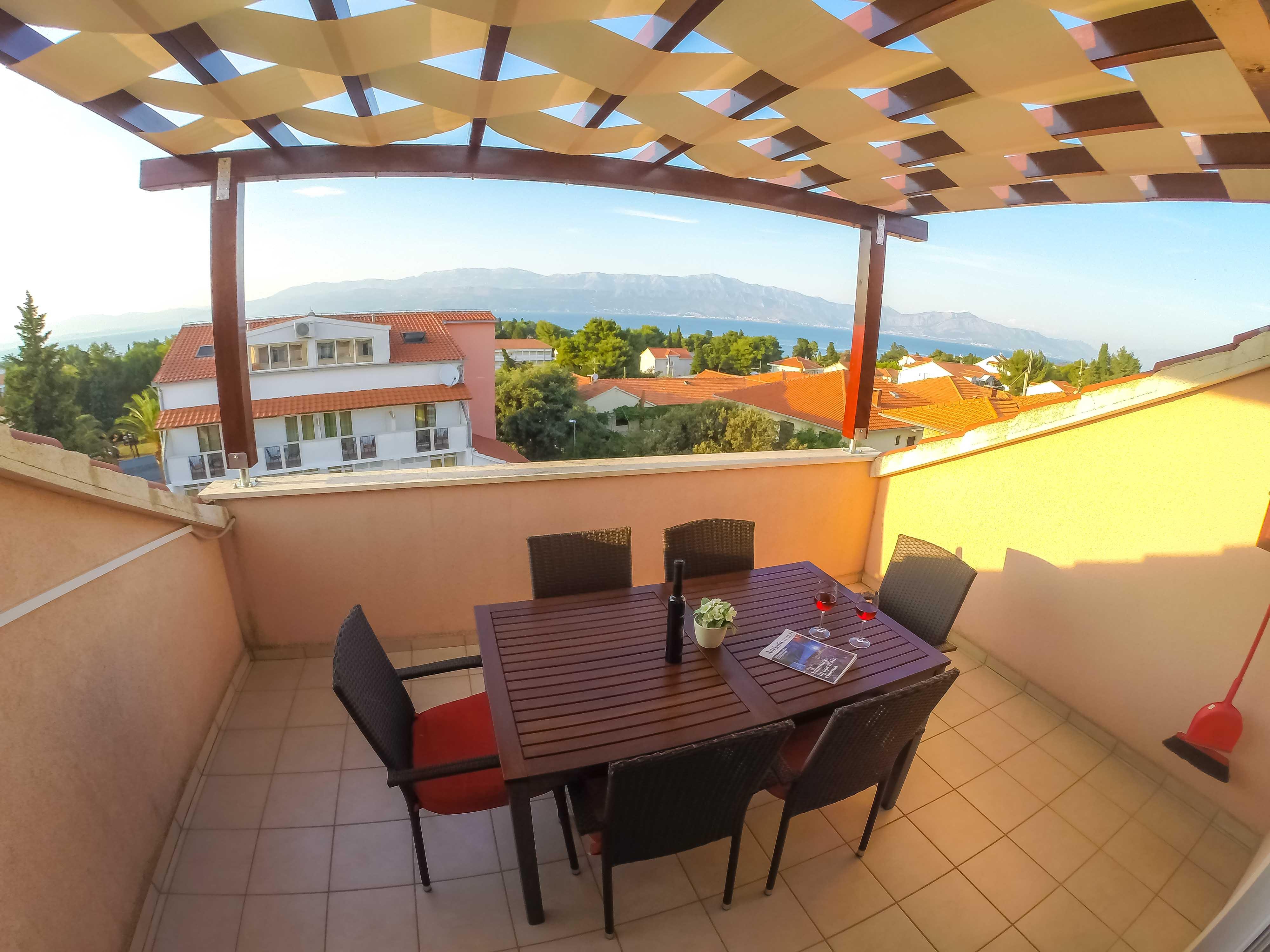 Villa Midea Супетар Екстер'єр фото