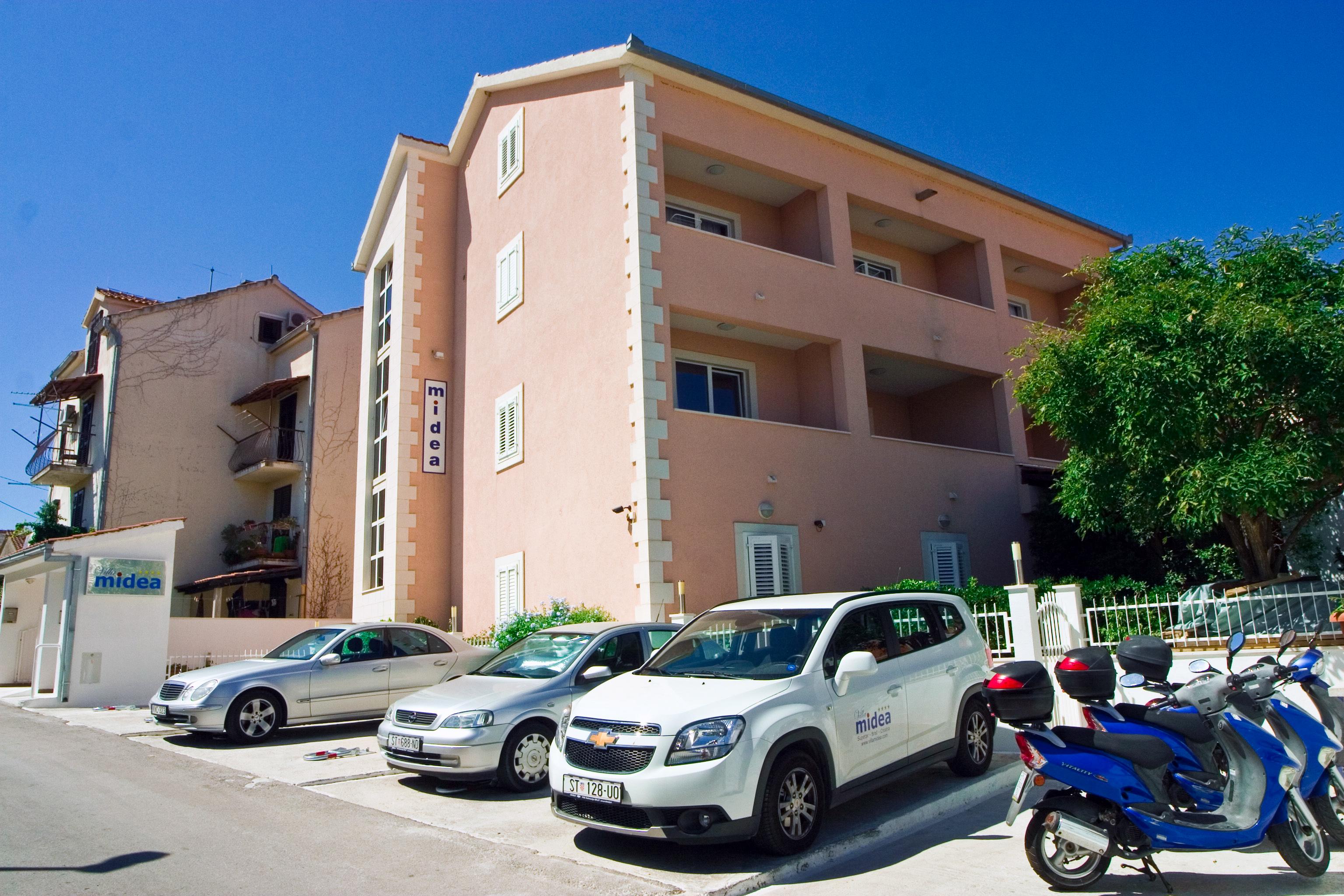 Villa Midea Супетар Екстер'єр фото