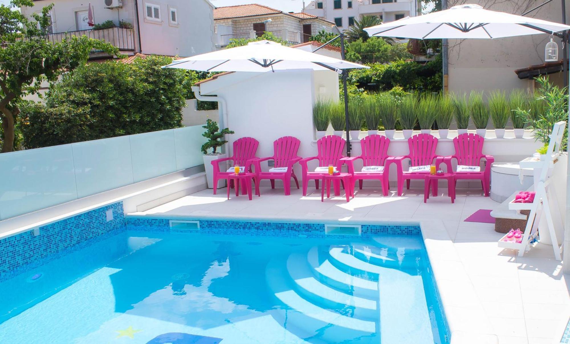 Villa Midea Супетар Екстер'єр фото