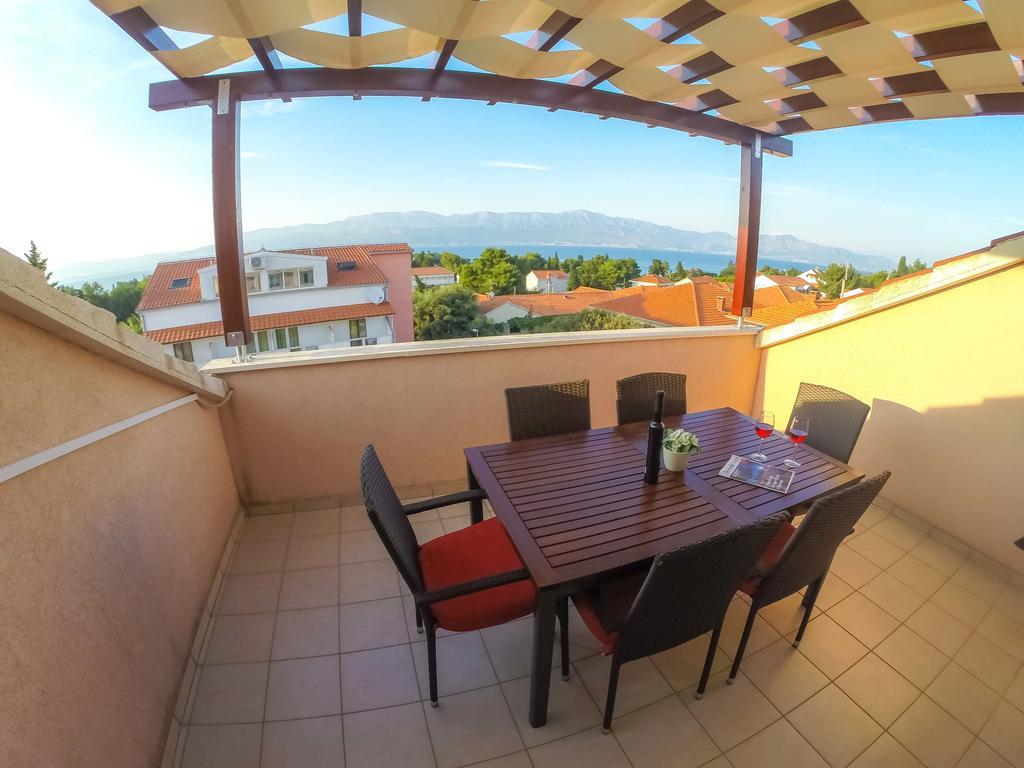 Villa Midea Супетар Екстер'єр фото